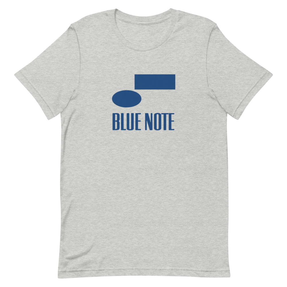 Blue Note Vintage Logo T-Shirt - Image 2