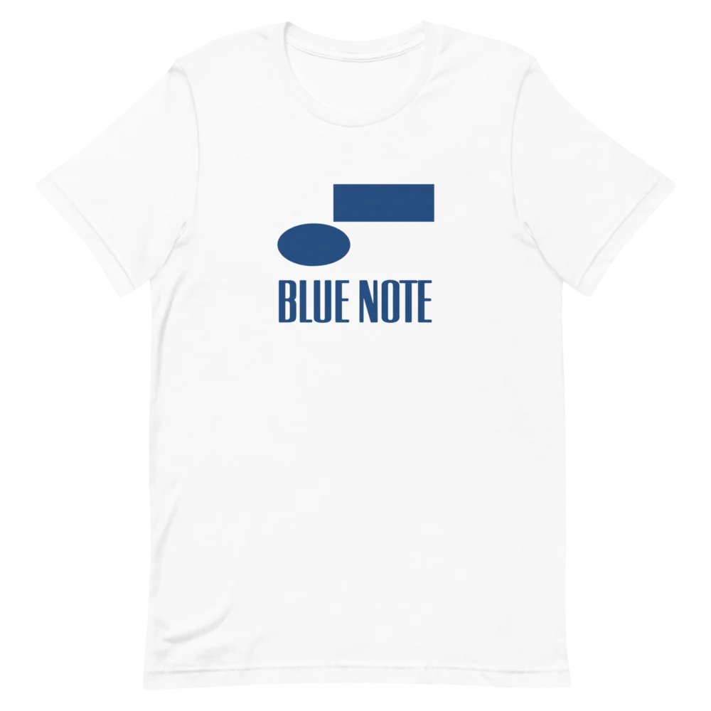 Blue Note Vintage Logo T-Shirt - Image 4