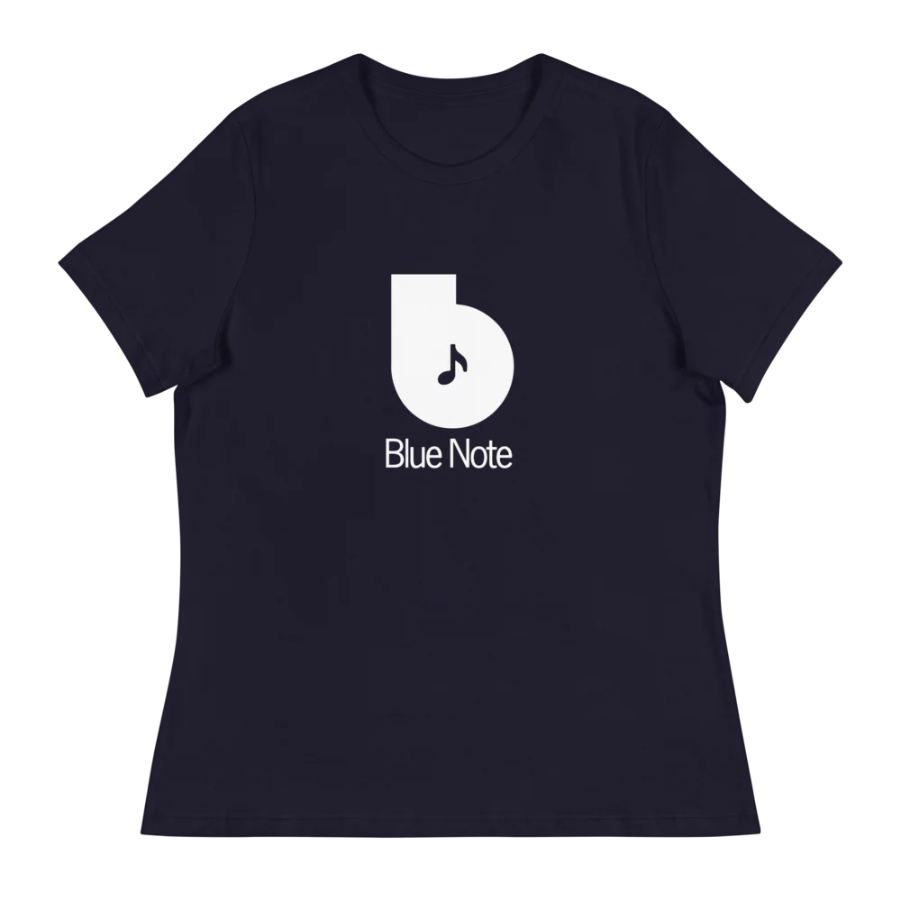 Blue Note Women's B Logo T-Shirt