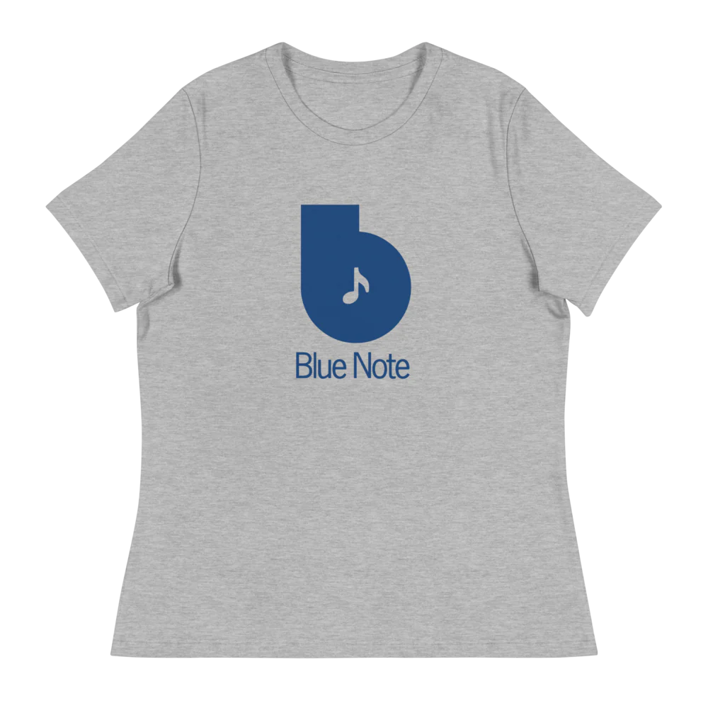 Blue Note Women's B Logo T-Shirt - Image 2