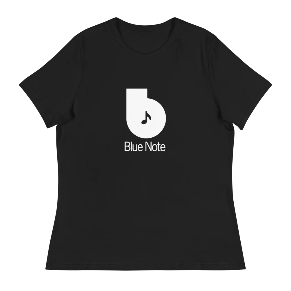 Blue Note Women's B Logo T-Shirt - Image 3