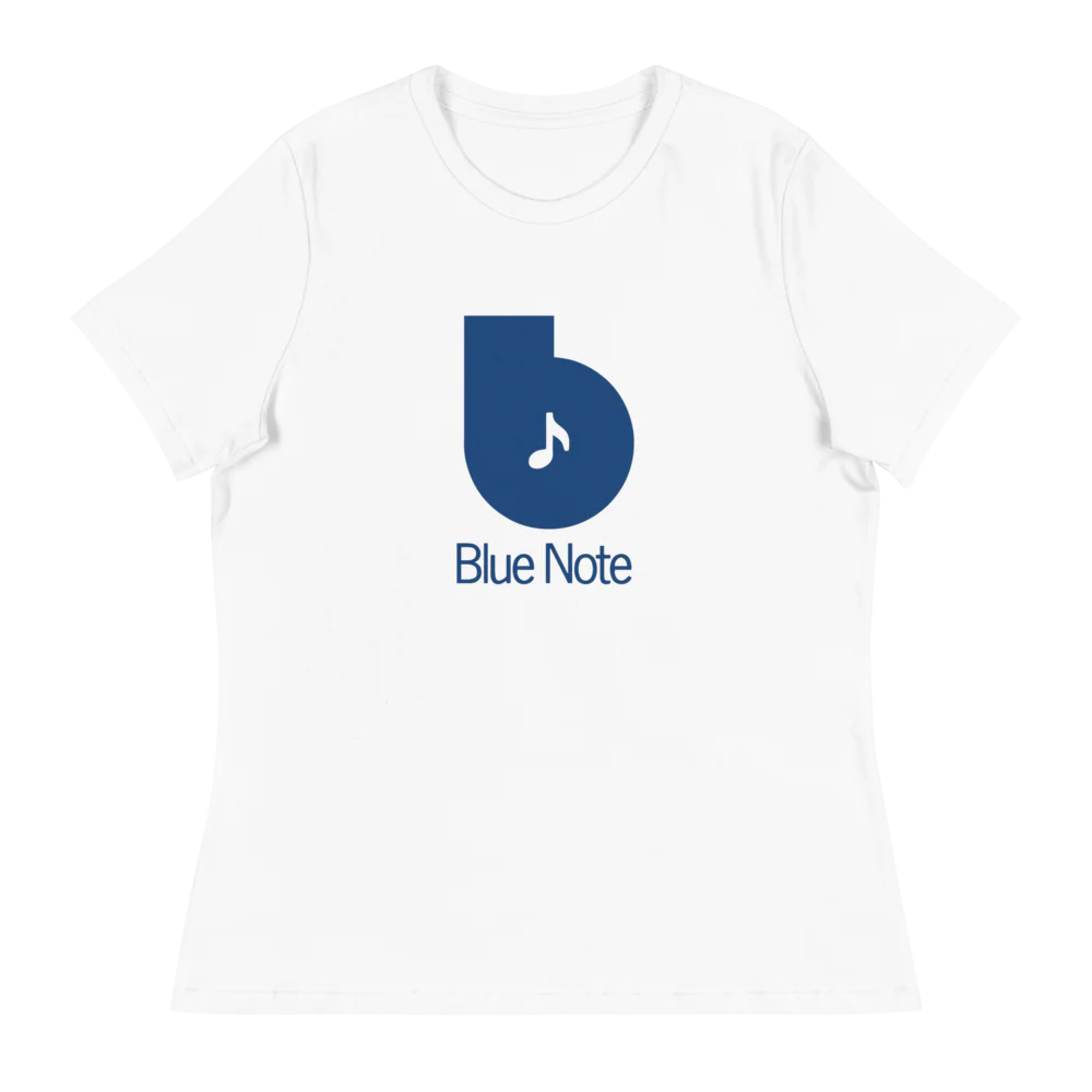 Blue Note Women's B Logo T-Shirt - Image 4