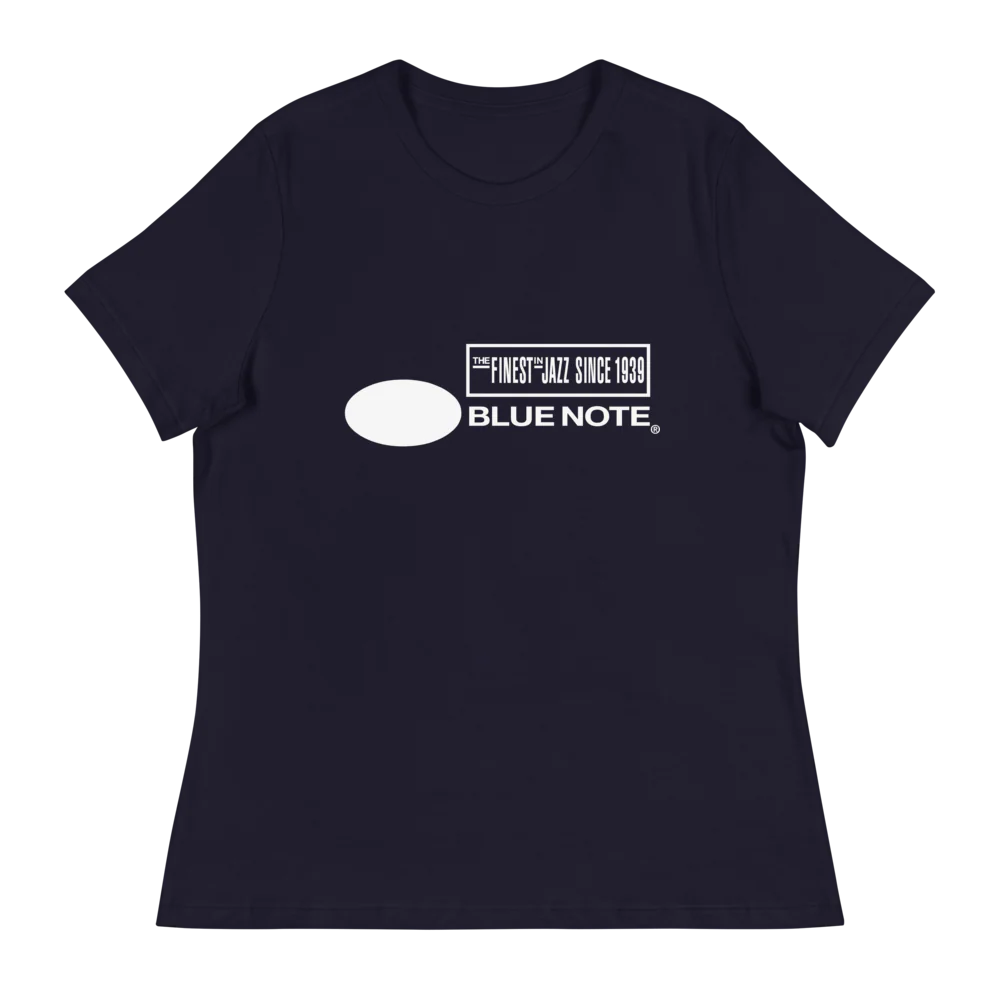 Blue Note Women's Finest Logo T-Shirt