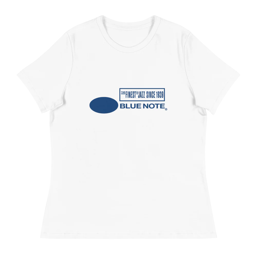 Blue Note Women's Finest Logo T-Shirt - Image 2