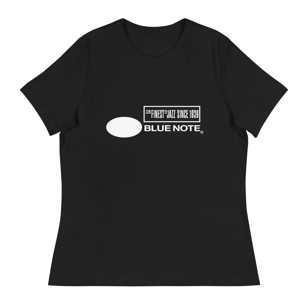 Blue Note Women's Finest Logo T-Shirt - Image 3