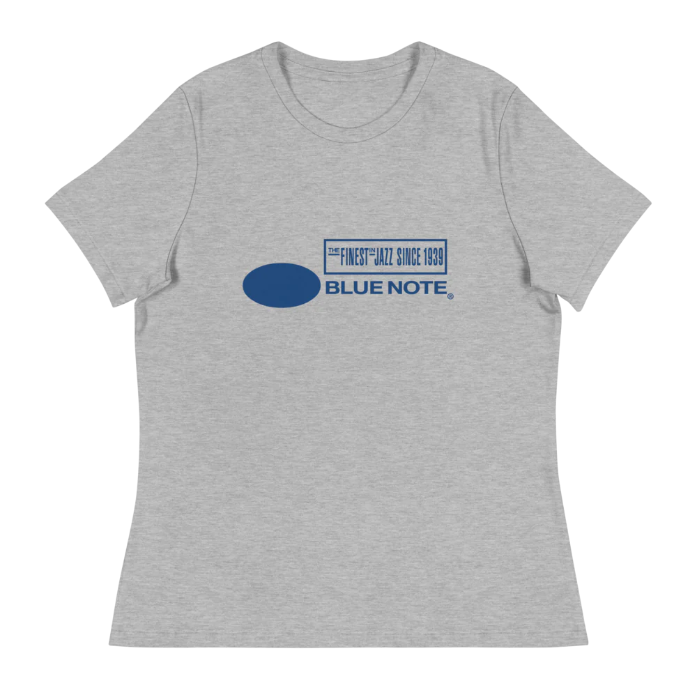 Blue Note Women's Finest Logo T-Shirt - Image 4