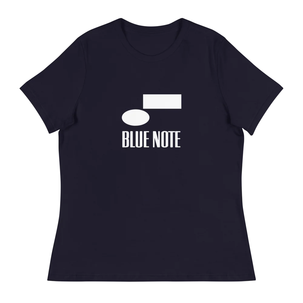 Blue Note Women's Vintage Logo T-Shirt