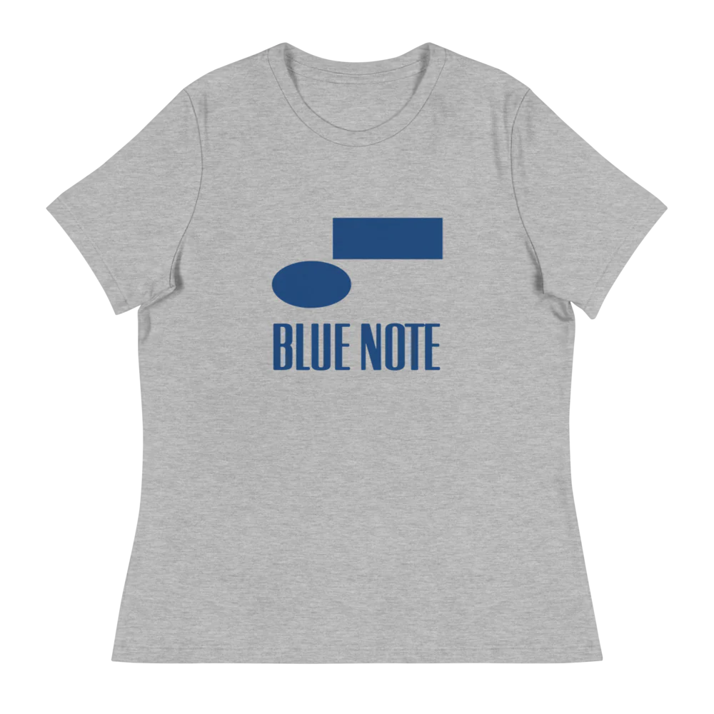Blue Note Women's Vintage Logo T-Shirt - Image 2