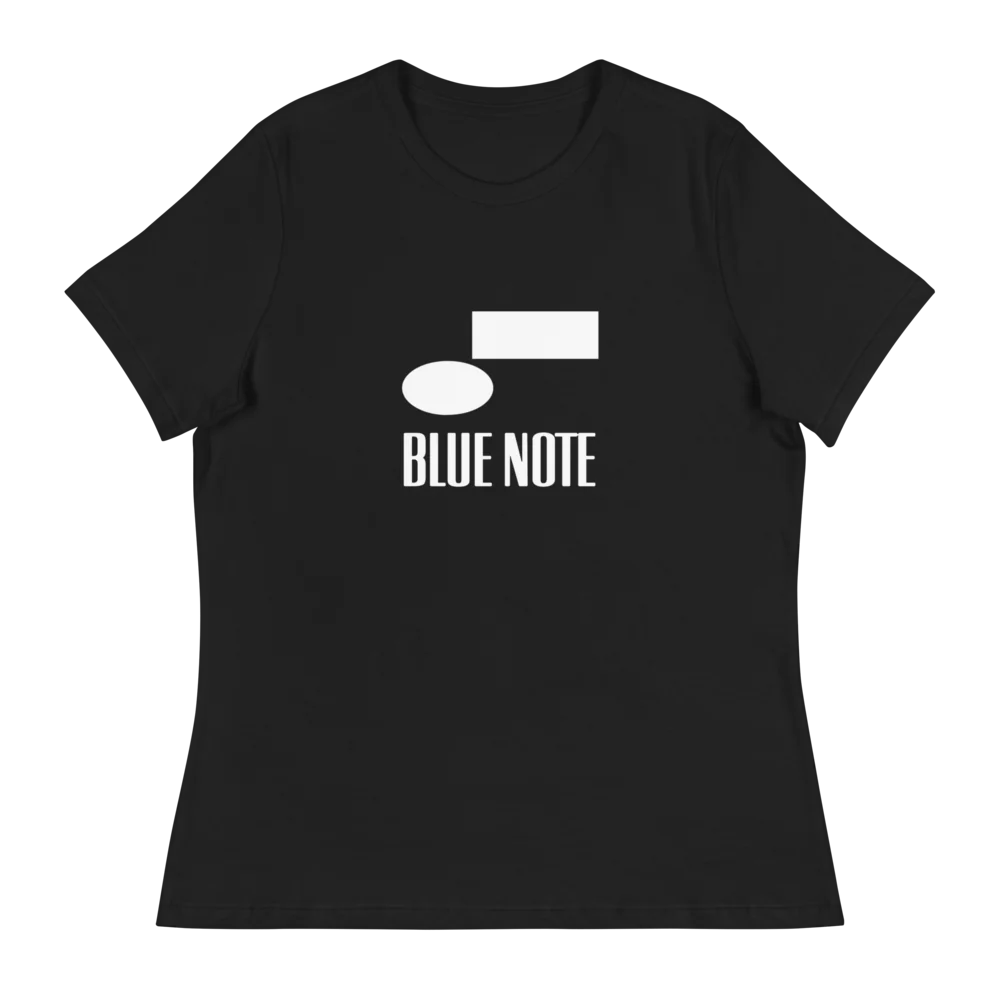 Blue Note Women's Vintage Logo T-Shirt - Image 3