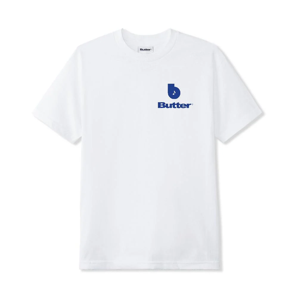 Blue Note x Butter Goods - Finest Logo T-Shirt - Image 3