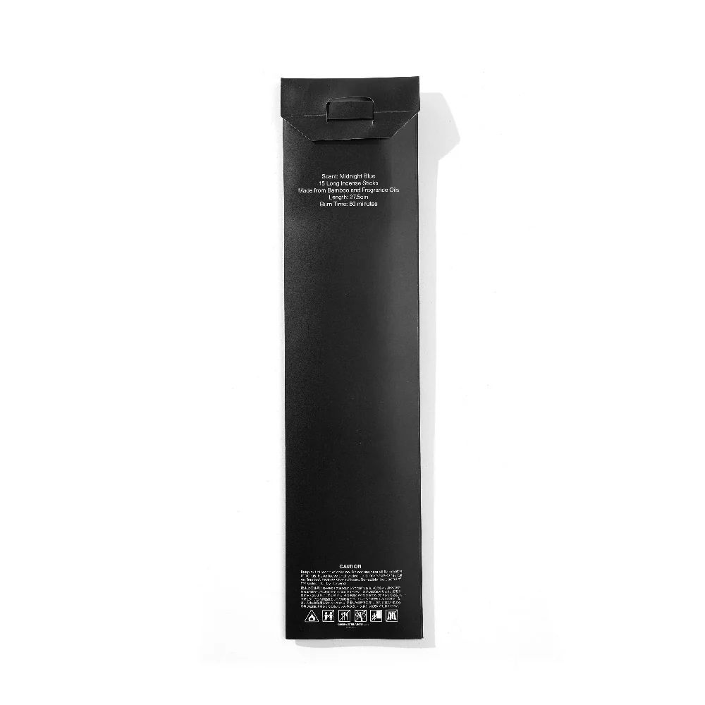 Blue Note x Butter Goods - Kuumba Midnight Blue Incense Pack - Image 3