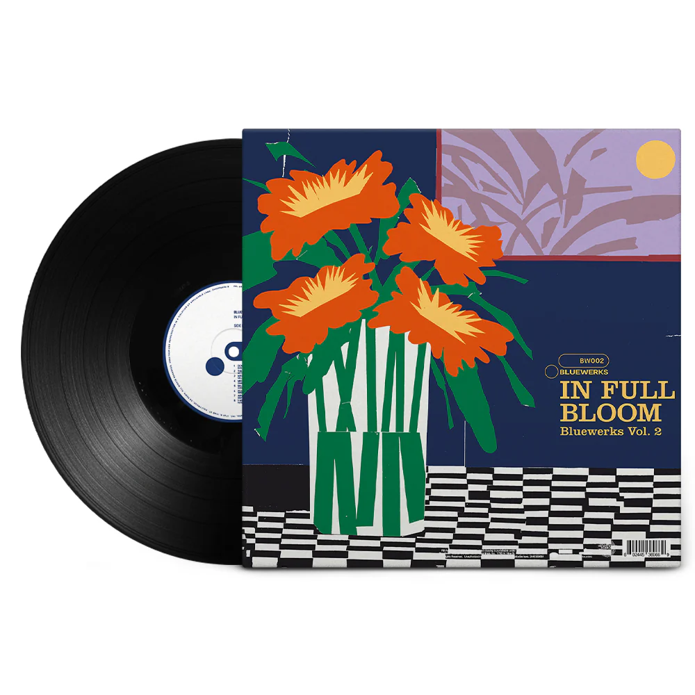 Bluewerks Vol. 1 + 2 - LP - Image 2