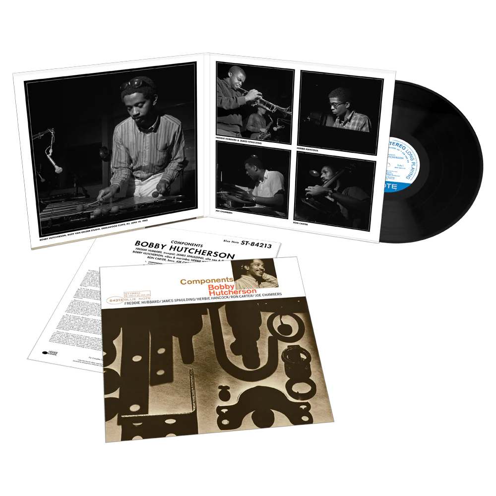Bobby Hutcherson - Components LP (Tone Poet Vinyl Series) - Image 2