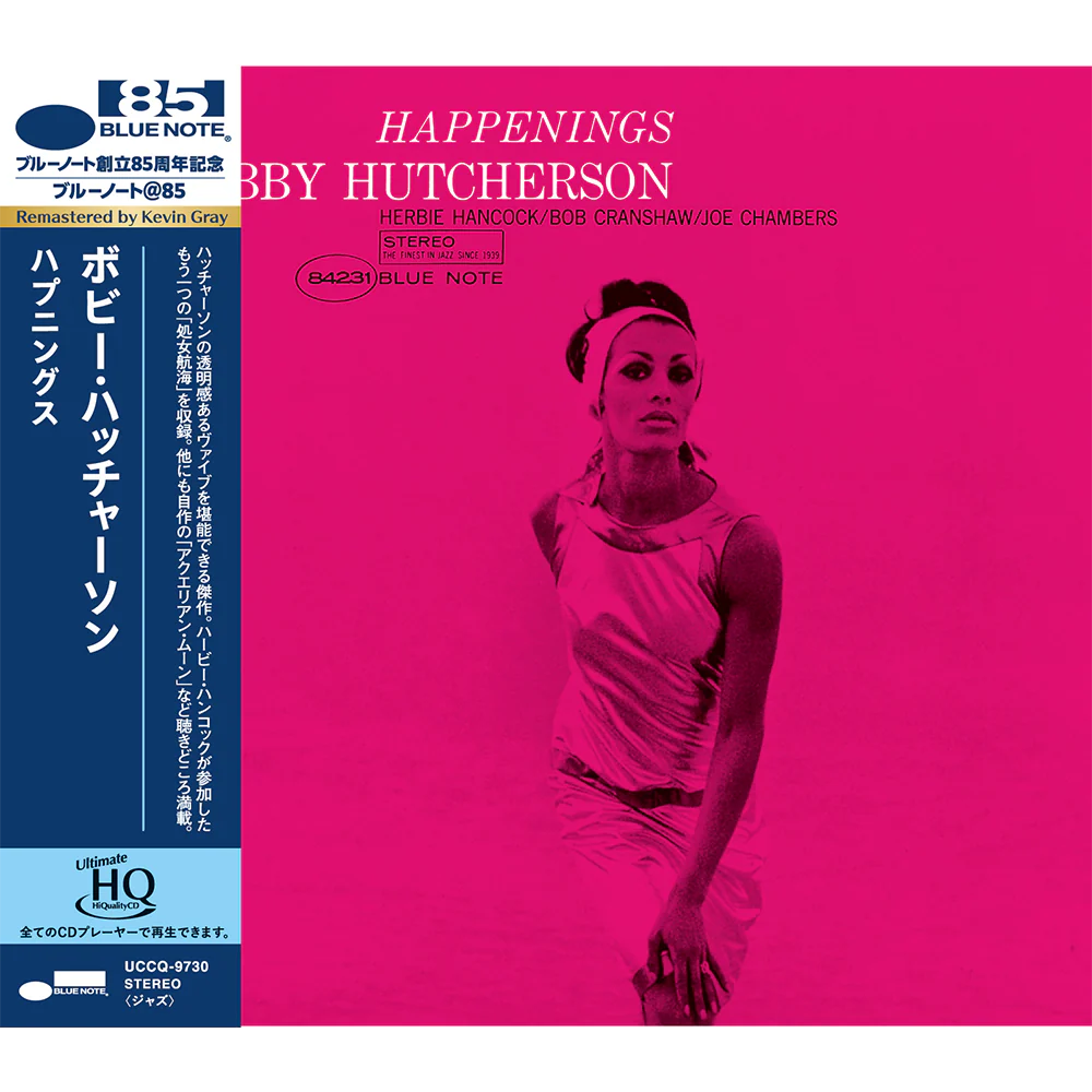 Bobby Hutcherson - Happenings (UHQ CD)