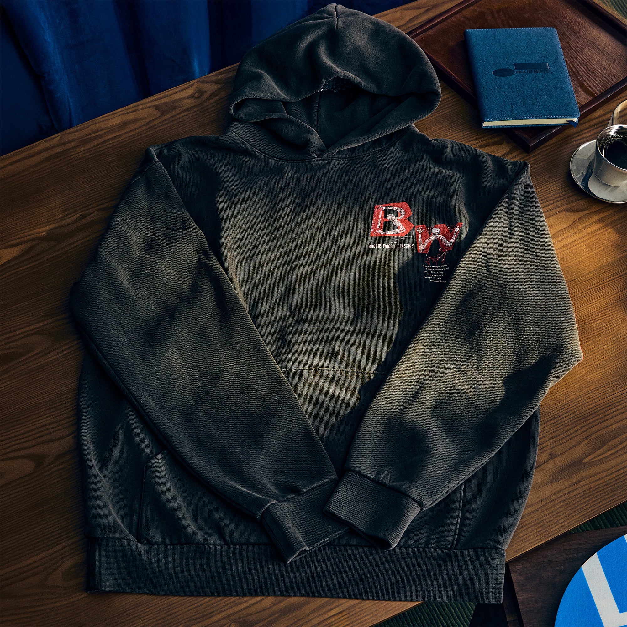 Boogie Woogie Classics Hoodie