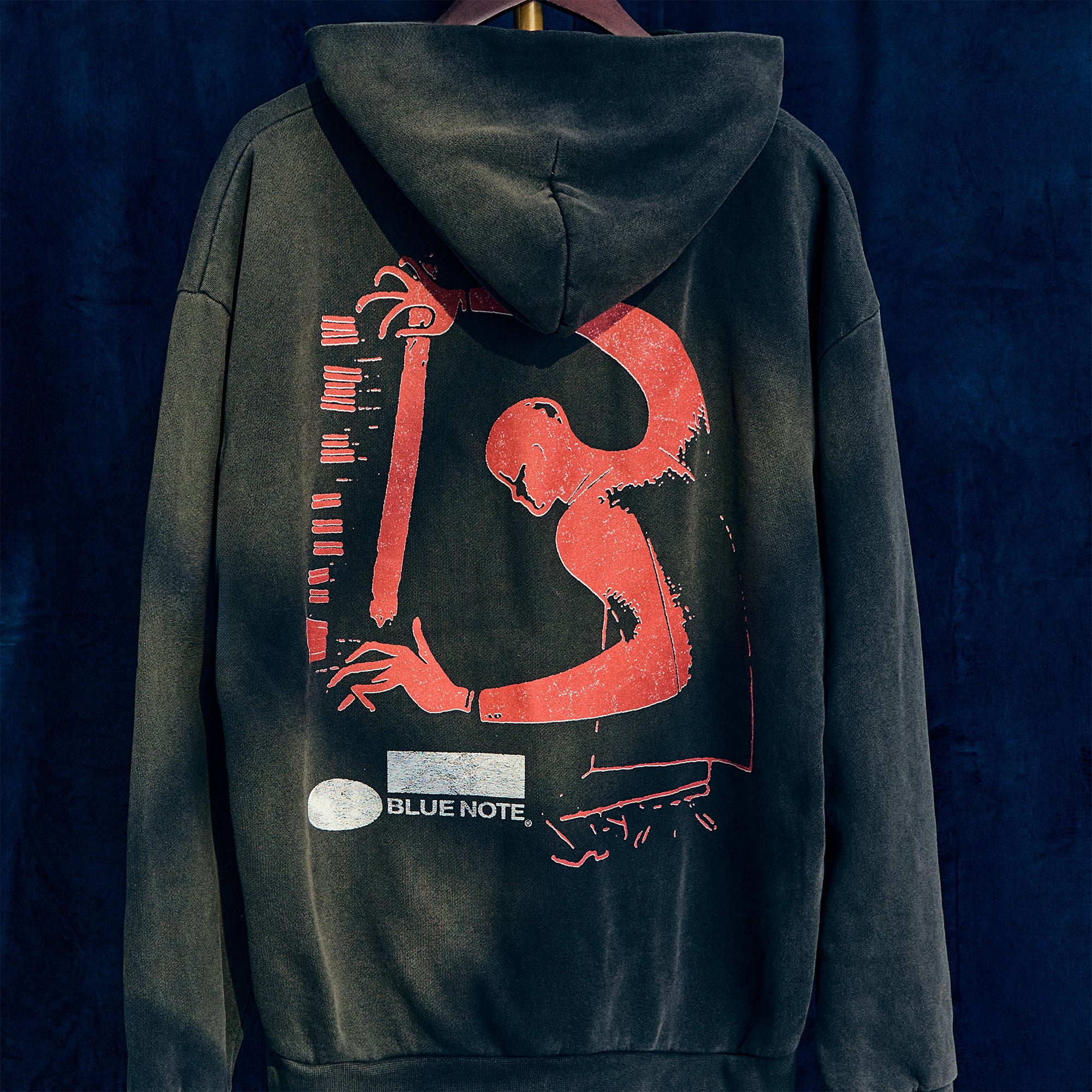 Boogie Woogie Classics Hoodie - Image 2