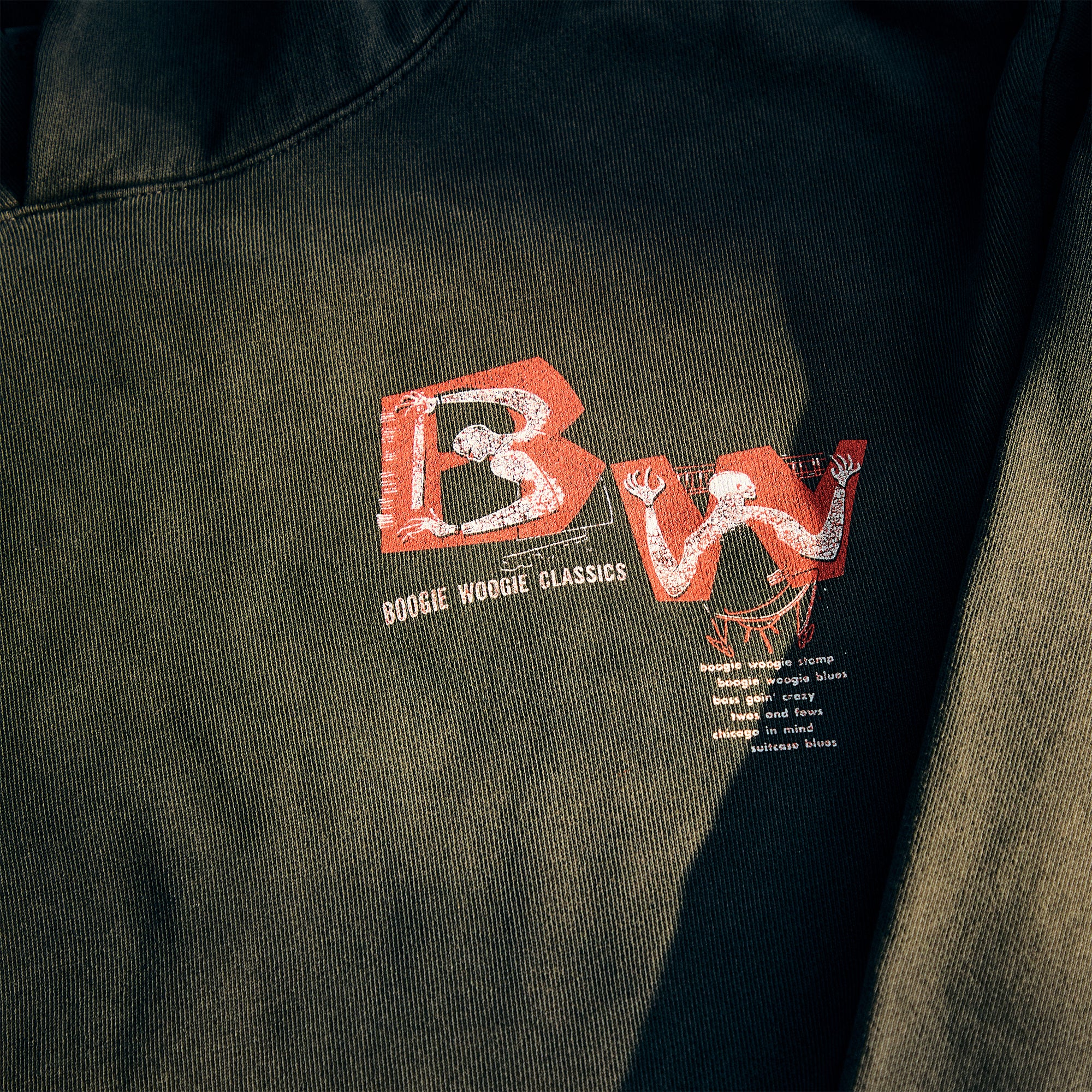 Boogie Woogie Classics Hoodie - Image 3