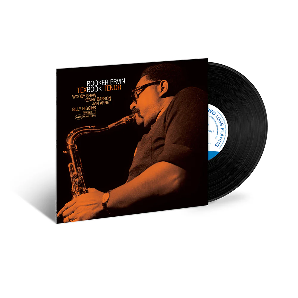 Booker Ervin - Tex Book Tenor LP (Tone Poet Vinyl Series)