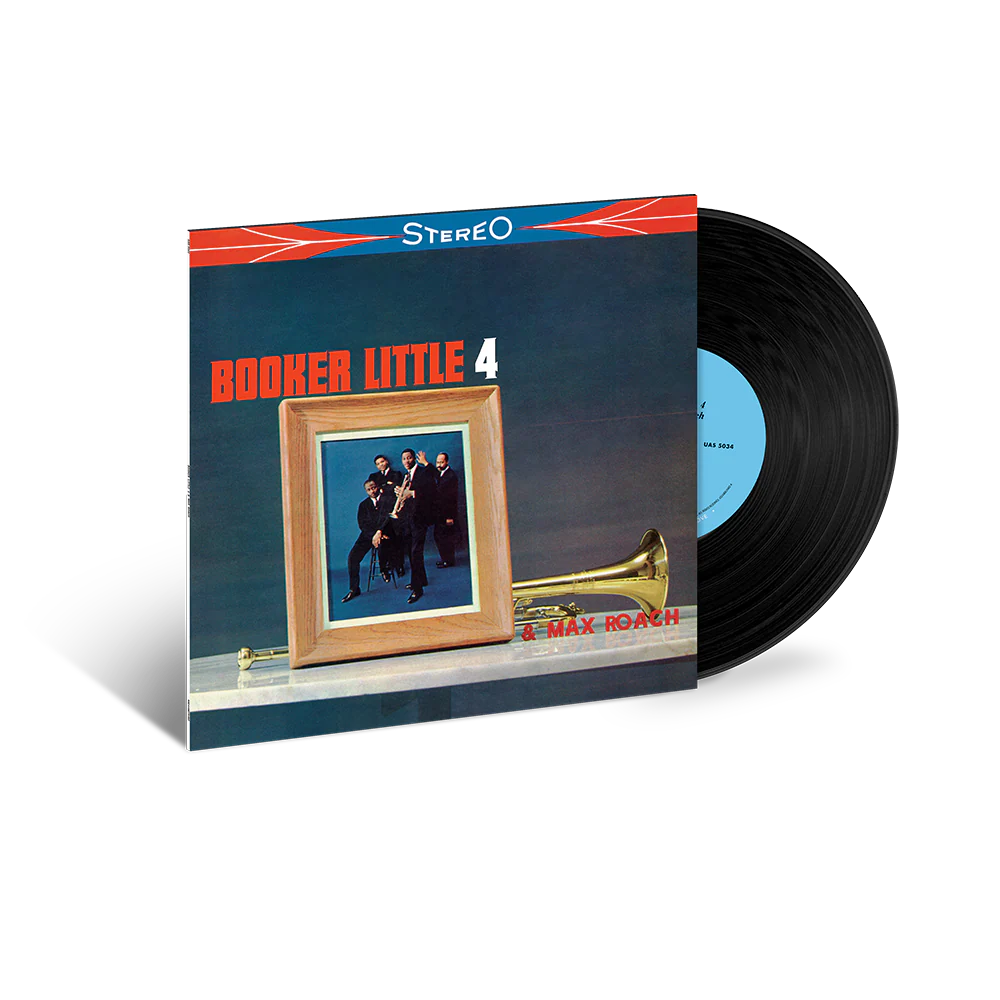 Booker Little - Booker Little 4 & Max Roach LP (Tone Poet Vinyl Series)