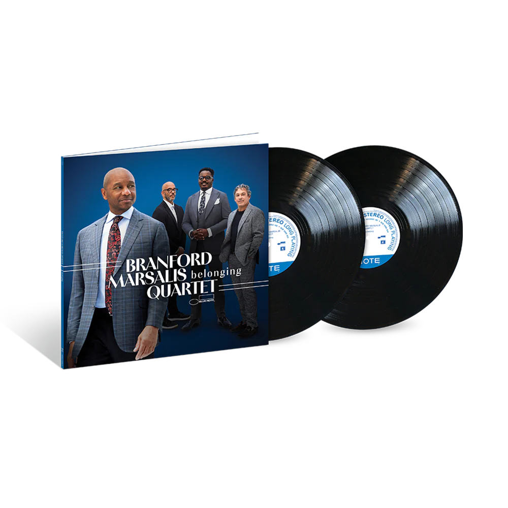 Branford Marsalis Quartet  – Belonging - Image 3
