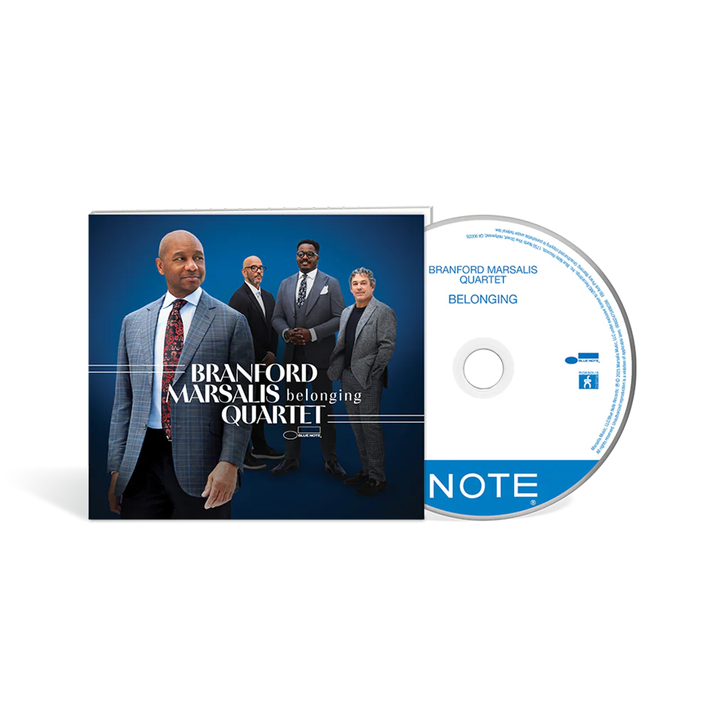 Branford Marsalis Quartet  – Belonging - Image 4