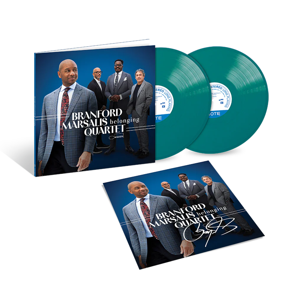 Branford Marsalis Quartet  – Belonging - Image 5