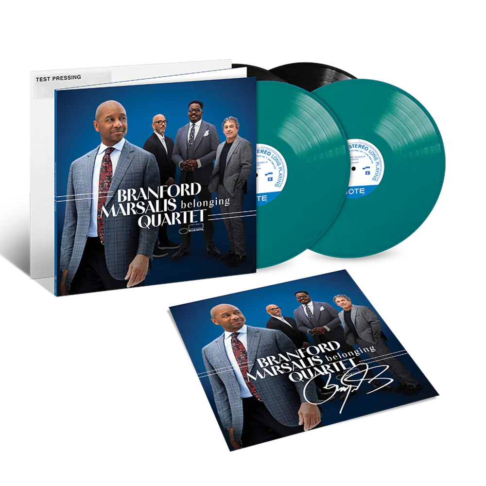 Branford Marsalis Quartet  – Belonging - Image 6