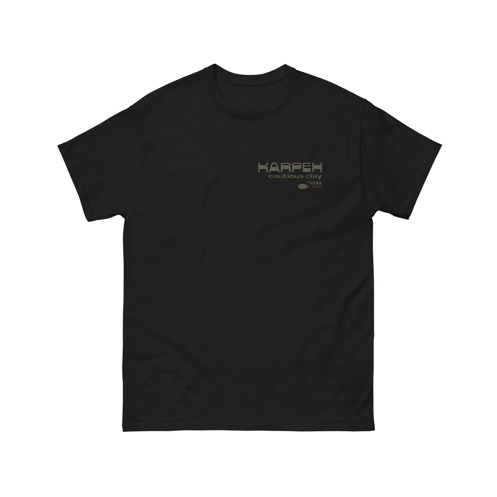 Cautious Clay - KARPEH - T-Shirt - Image 2