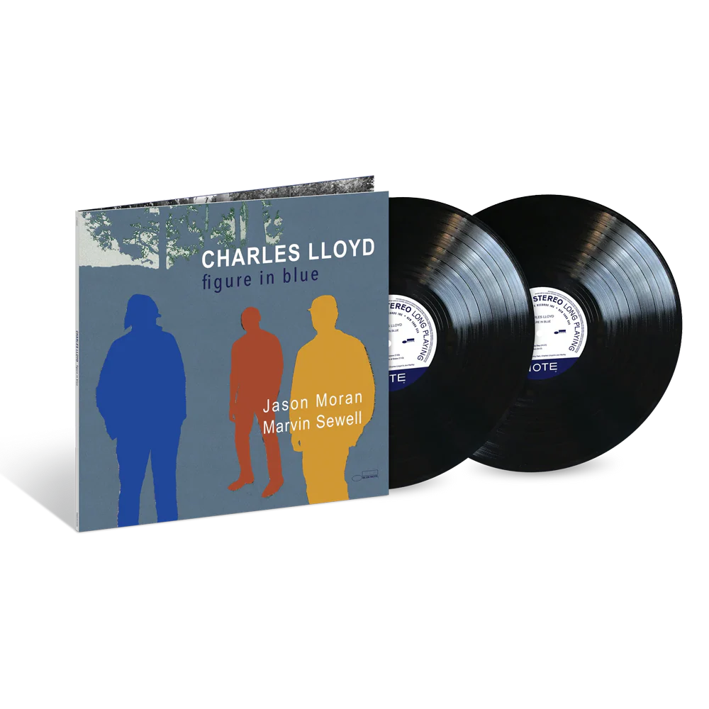 Charles Lloyd - Figure In Blue - Image 3
