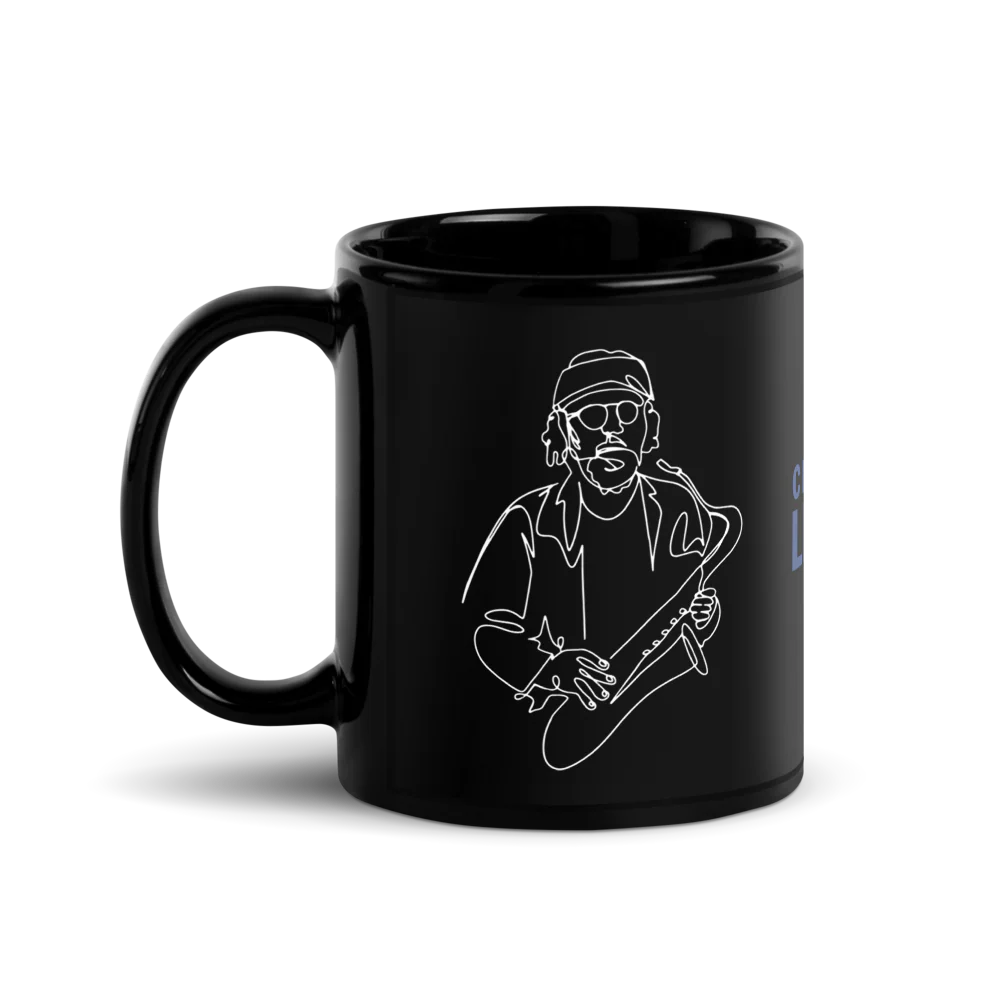 Charles Lloyd - Mug - Image 3