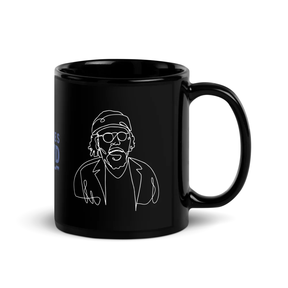 Charles Lloyd - Mug - Image 4