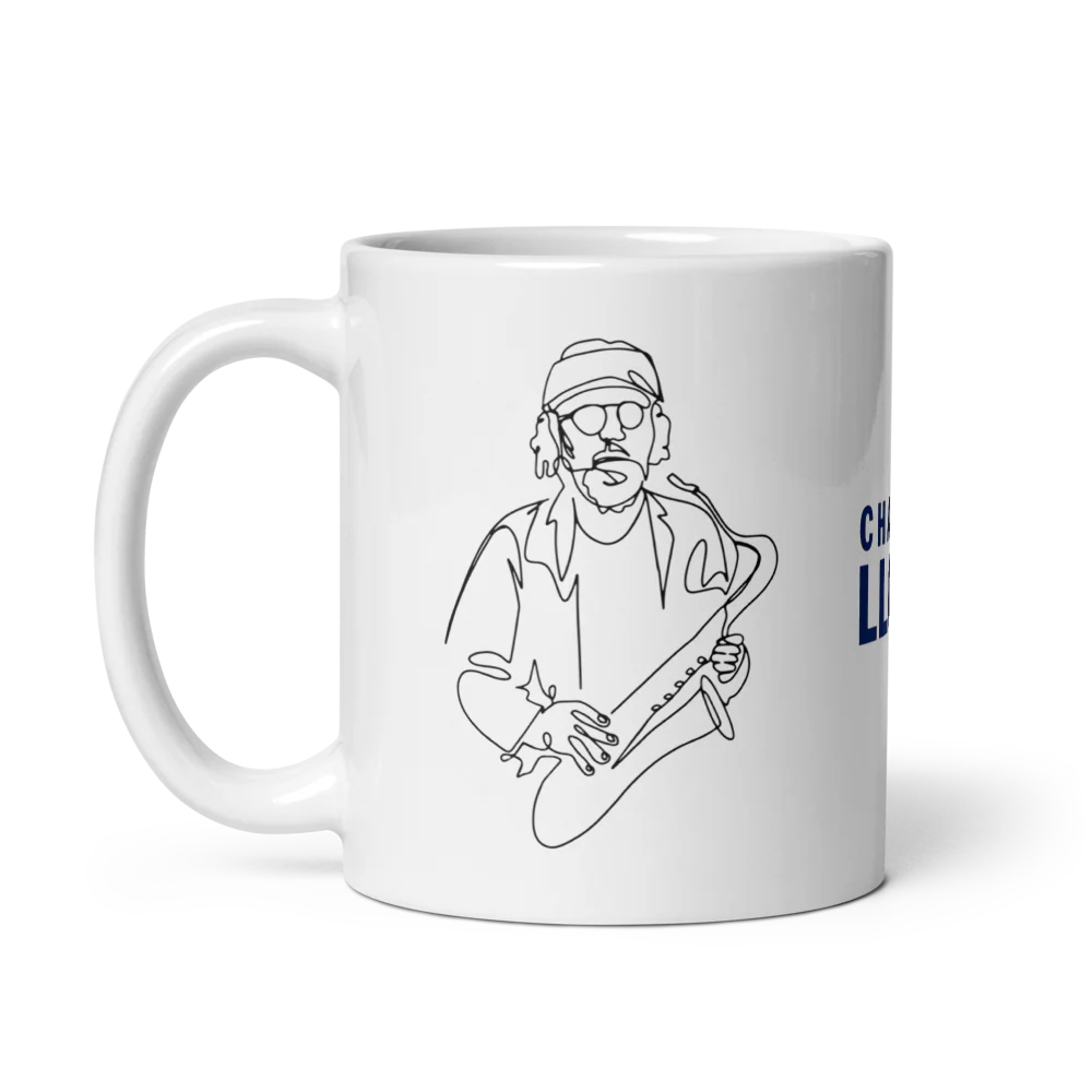 Charles Lloyd - Mug - Image 5