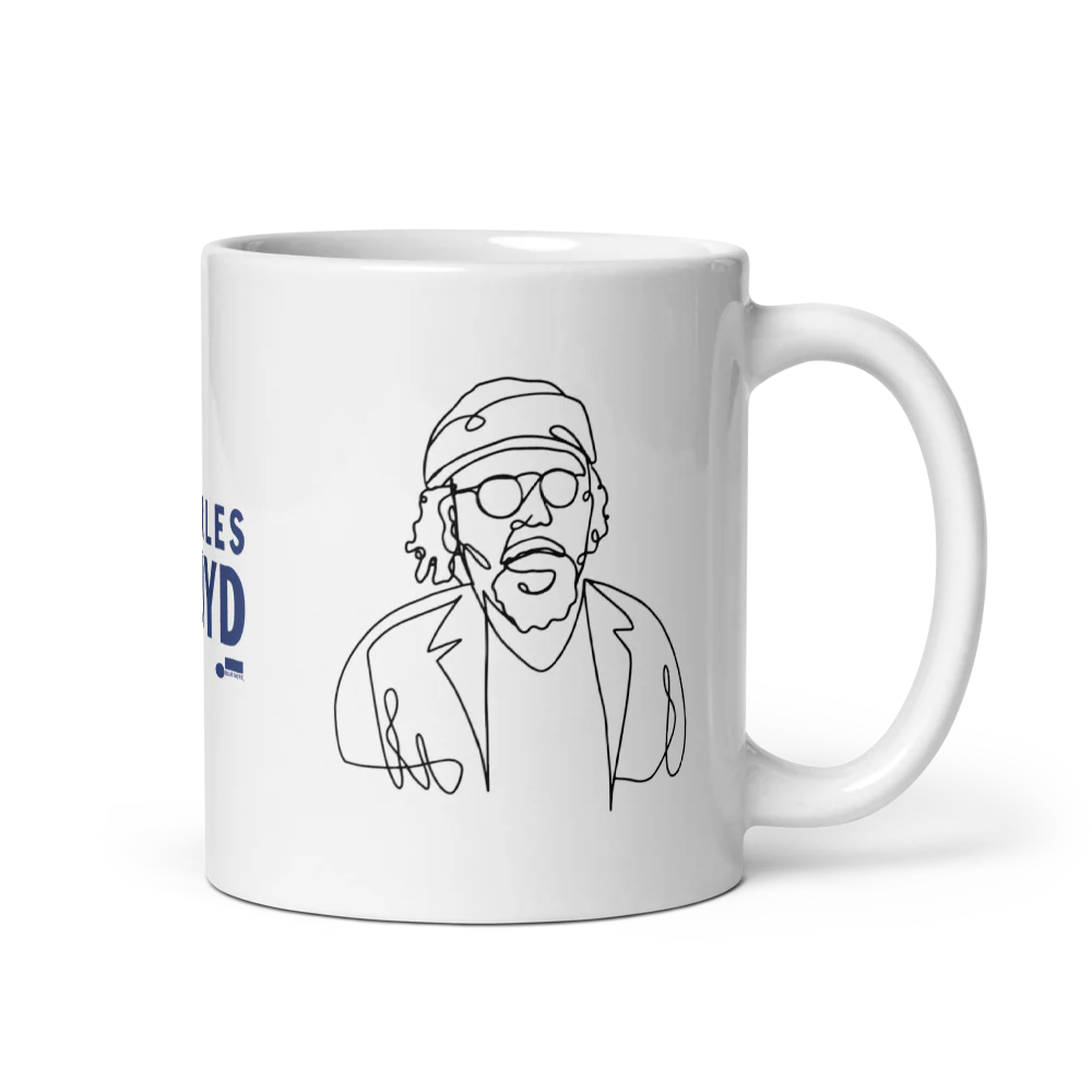 Charles Lloyd - Mug - Image 6