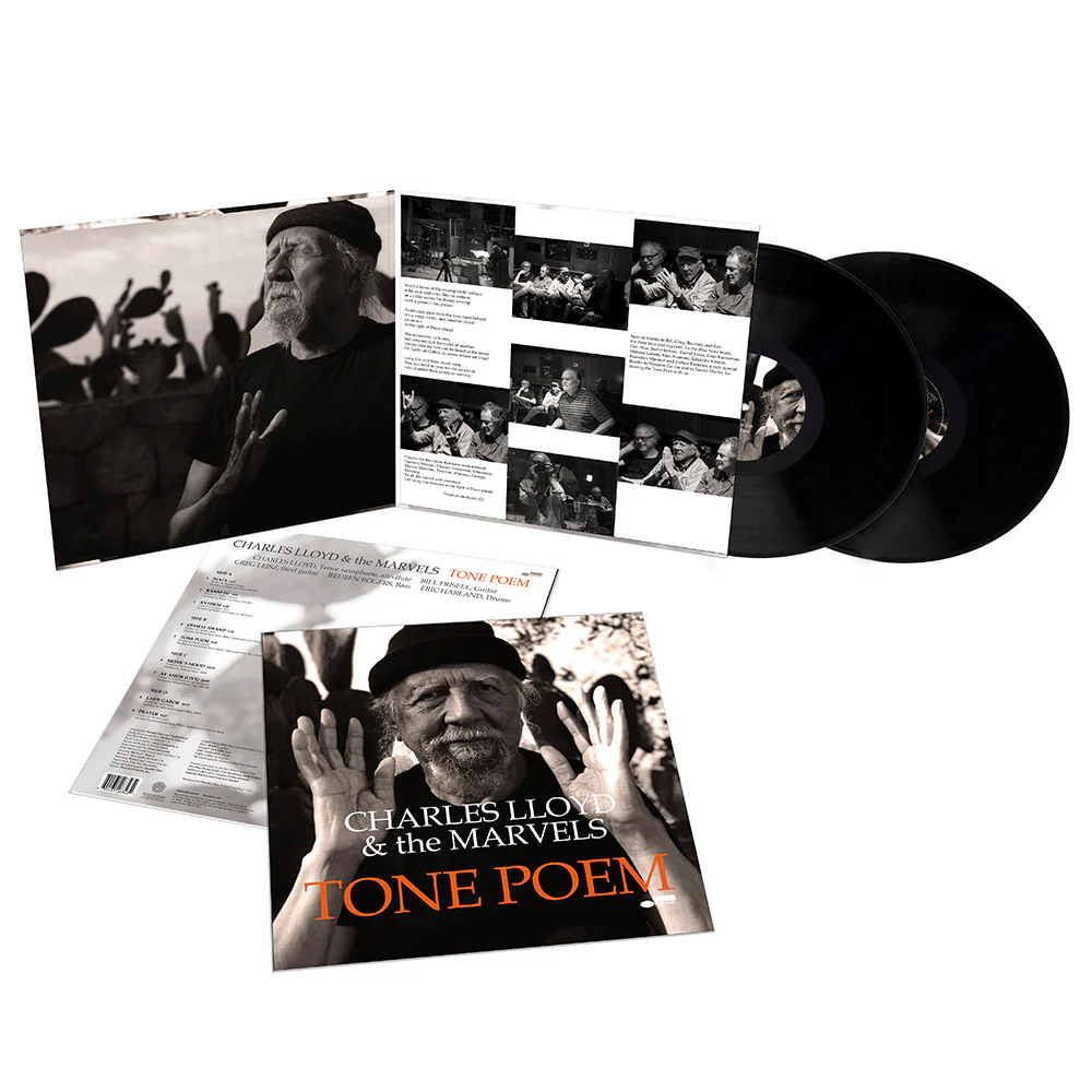 Charles Lloyd & The Marvels - Tone Poem - Image 2