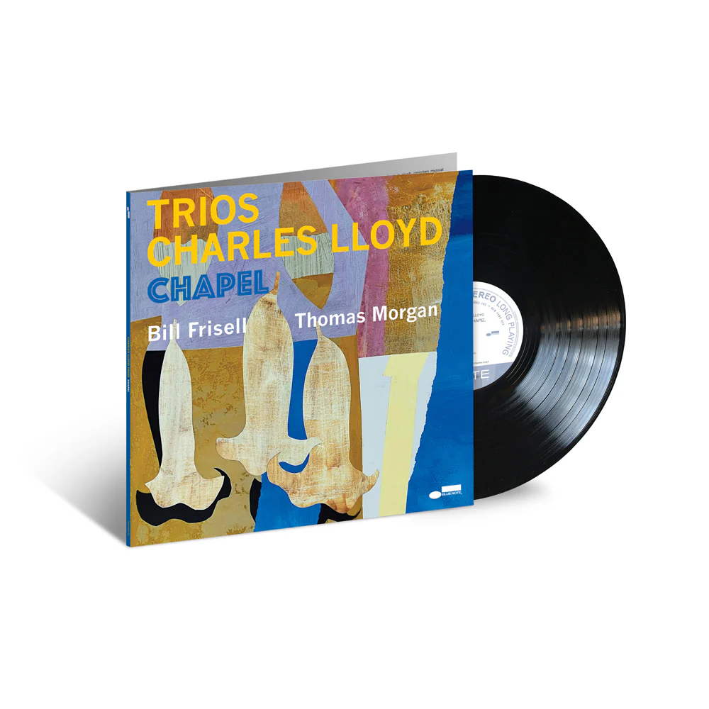 Charles Lloyd - Trios: Chapel - Image 2