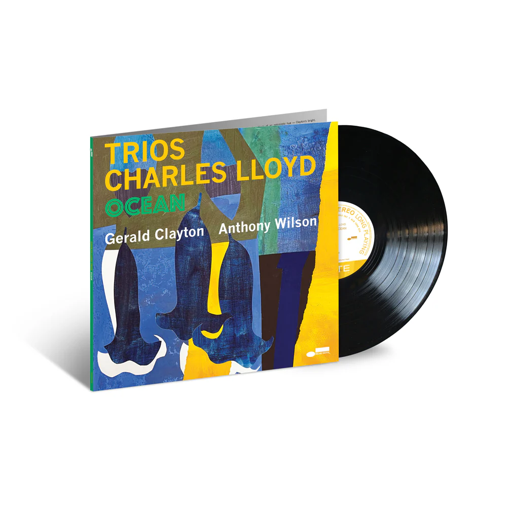 Charles Lloyd - Trios: Ocean - Image 2