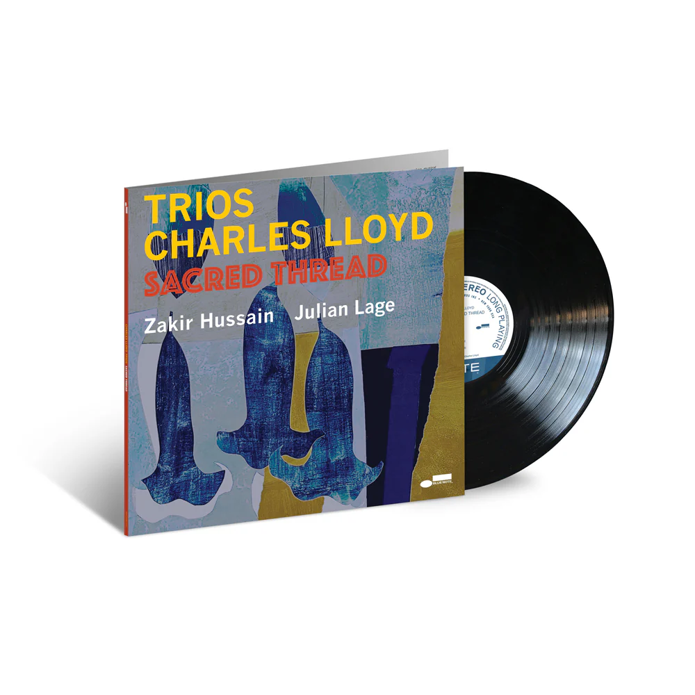 Charles Lloyd - Trios: Sacred Thread - Image 2