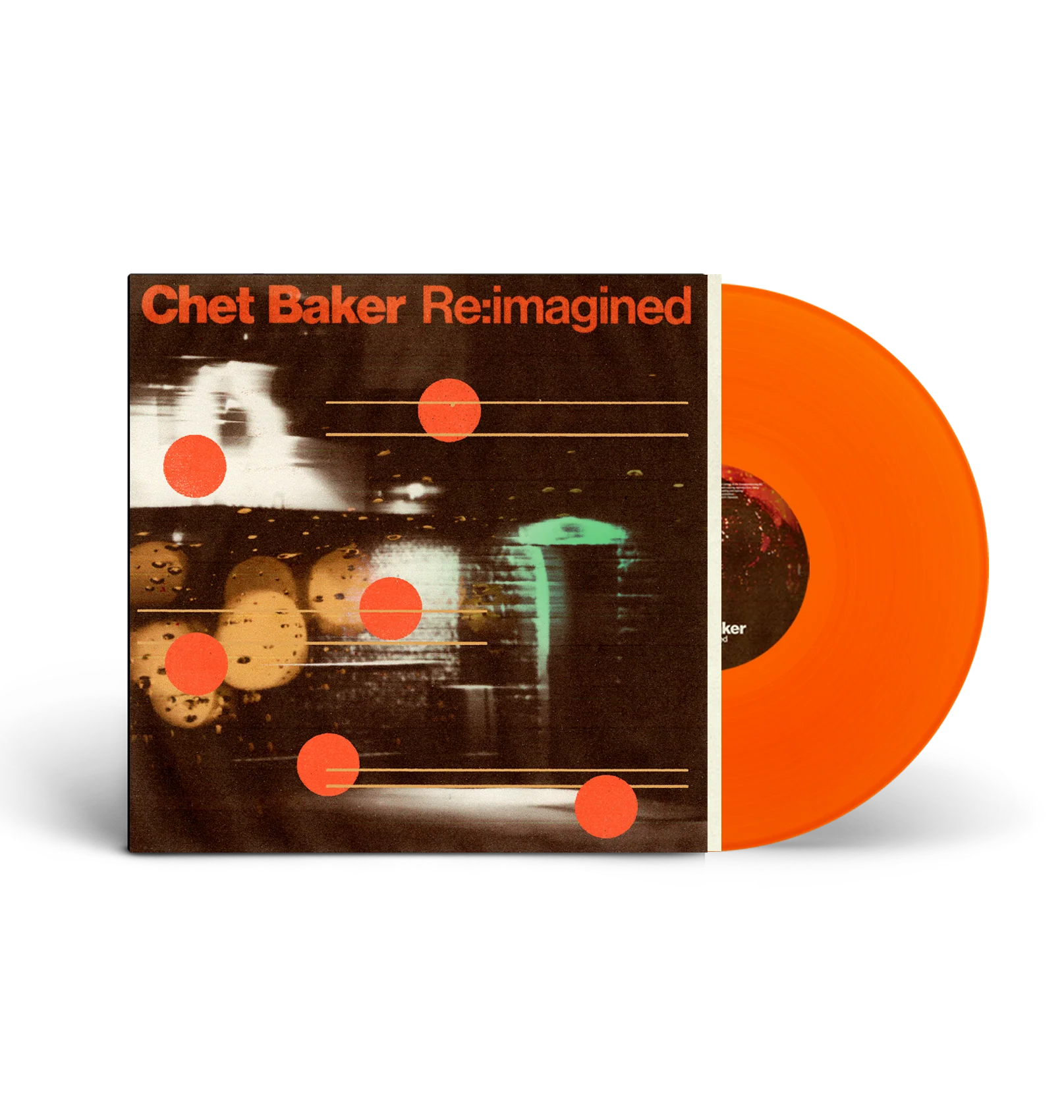 Chet Baker Re:imagined - Image 5