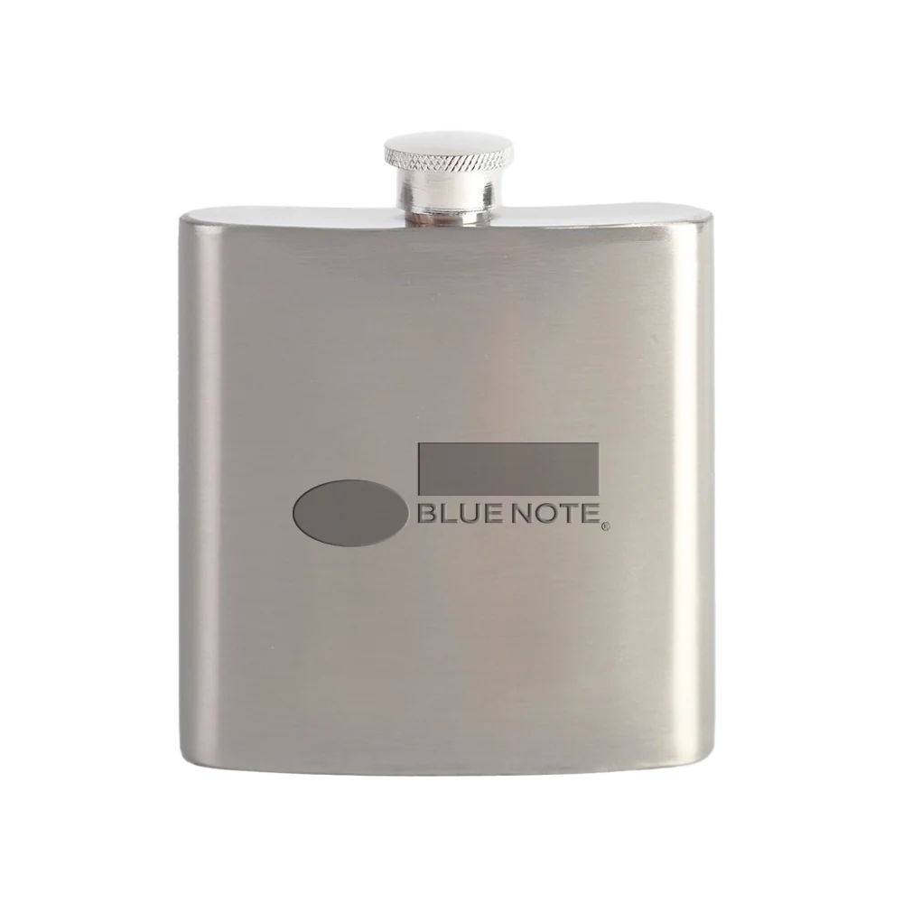 Classic Square Flask - Image 2