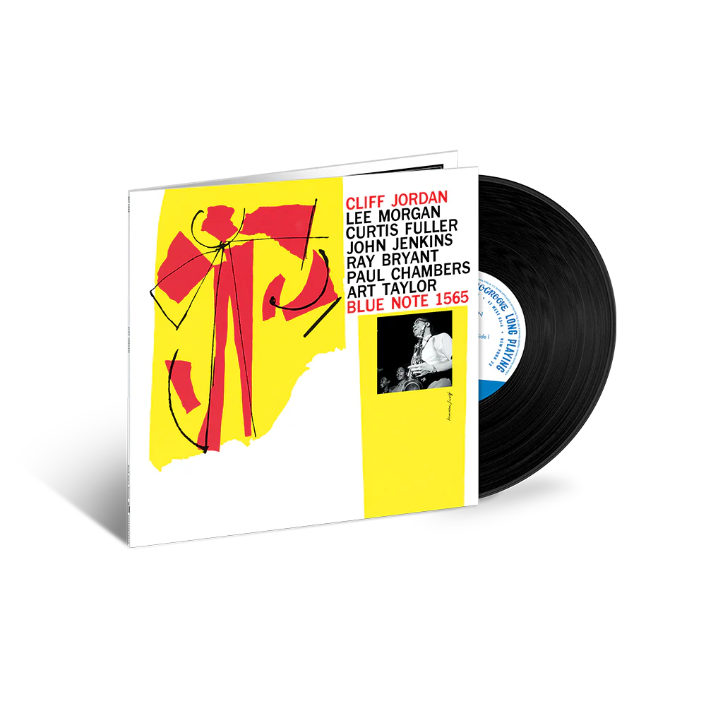 Clifford Jordan - Cliff Jordan LP (Tone Poet Vinyl Series)