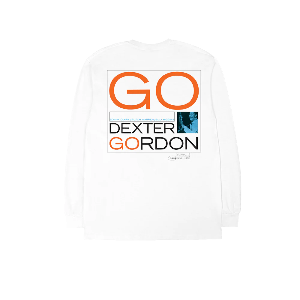 Dexter Gordon - GO - 84112 (Serial Logo Series) - Image 3