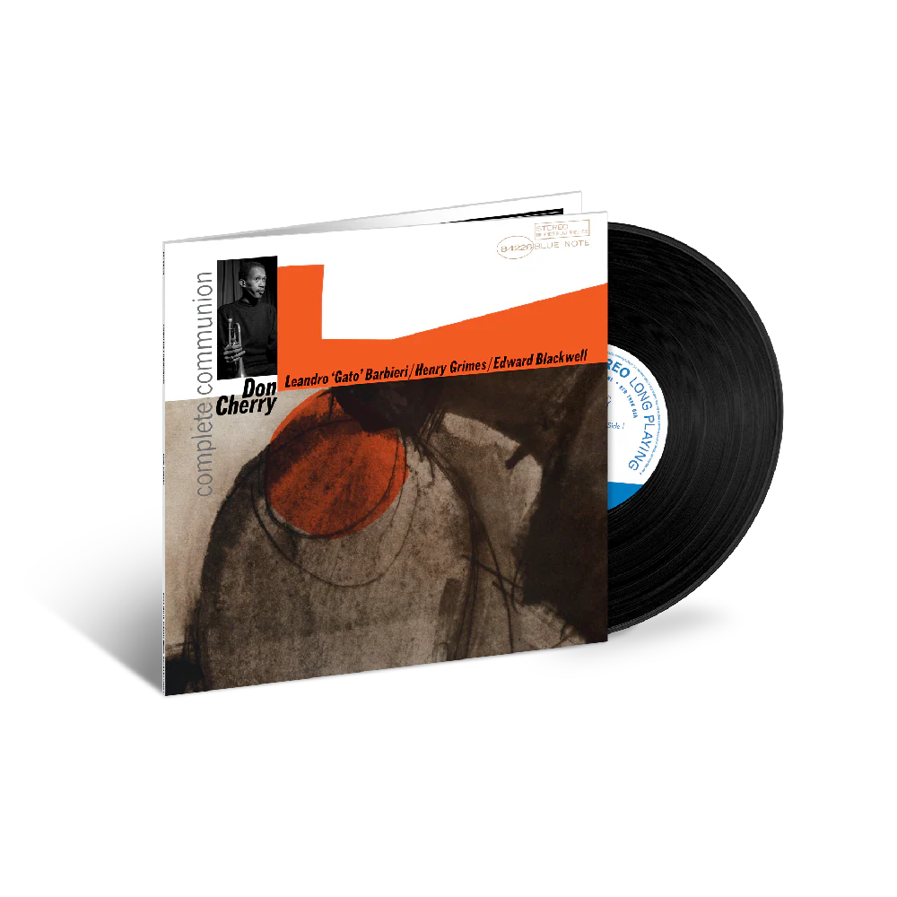 Don Cherry – Complete Communion LP (Tone Poet Vinyl Series)