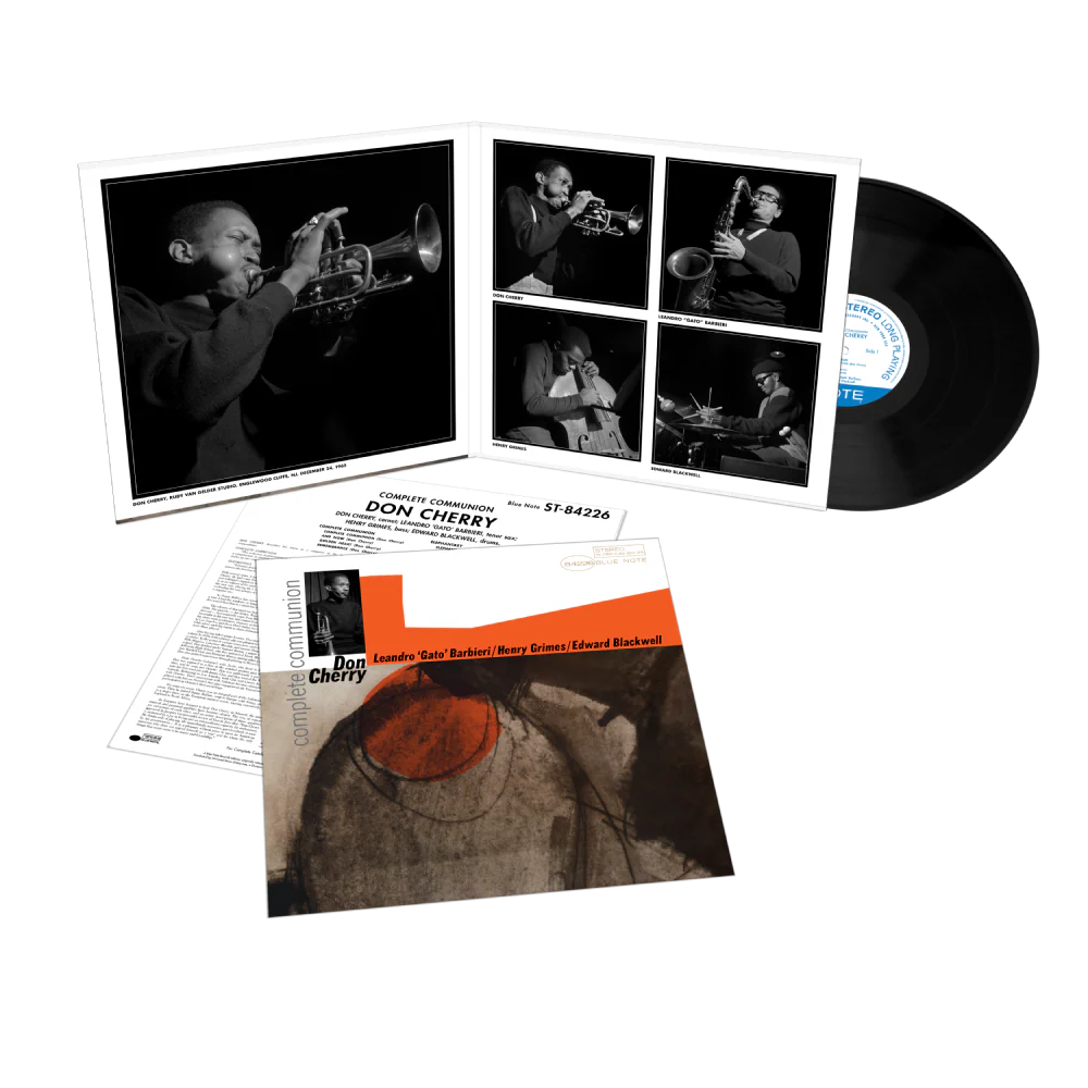 Don Cherry – Complete Communion LP (Tone Poet Vinyl Series) - Image 2