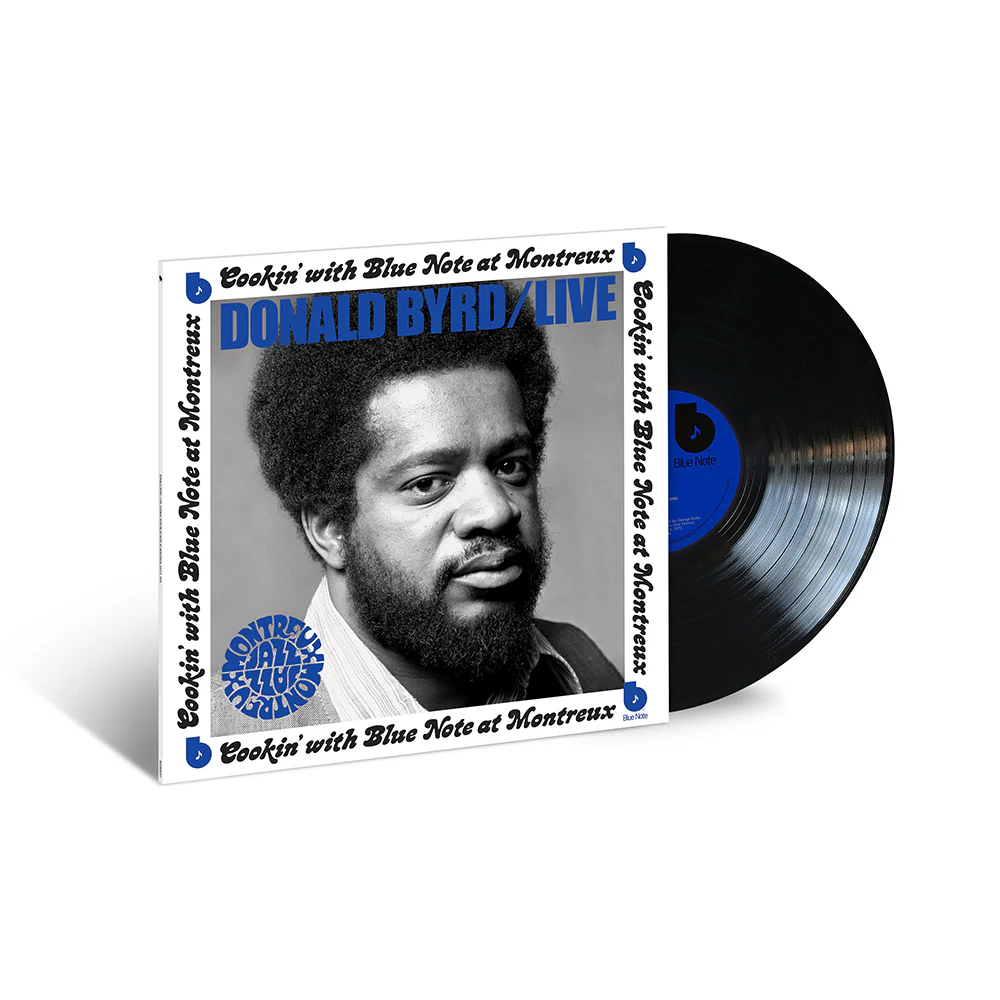 Donald Byrd - Live: Cookin’ With Blue Note At Montreux - Image 2