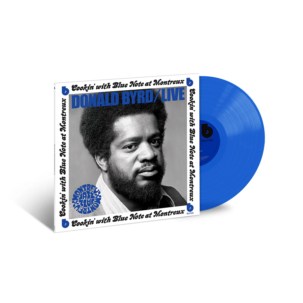 Donald Byrd - Live: Cookin’ With Blue Note At Montreux - Image 3