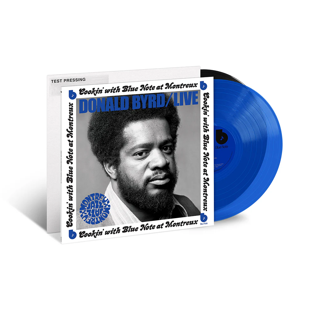 Donald Byrd - Live: Cookin’ With Blue Note At Montreux - Image 4