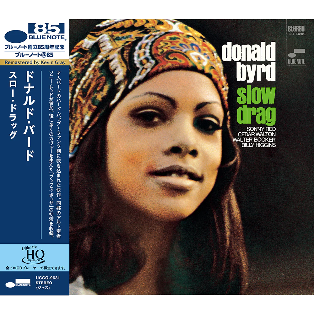 Donald Byrd - Slow Drag (UHQ-CD)