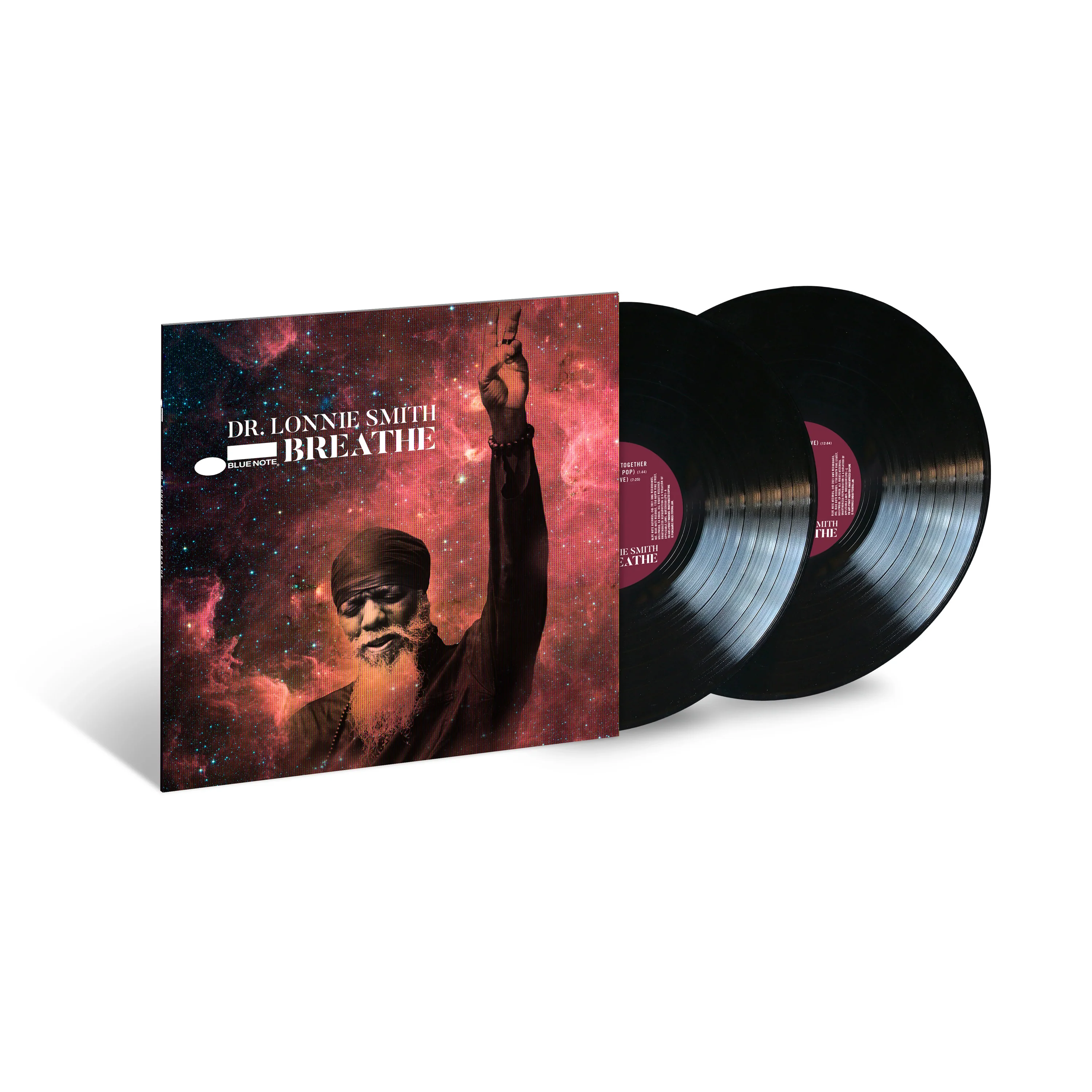 Dr. Lonnie Smith - Breathe - Image 2