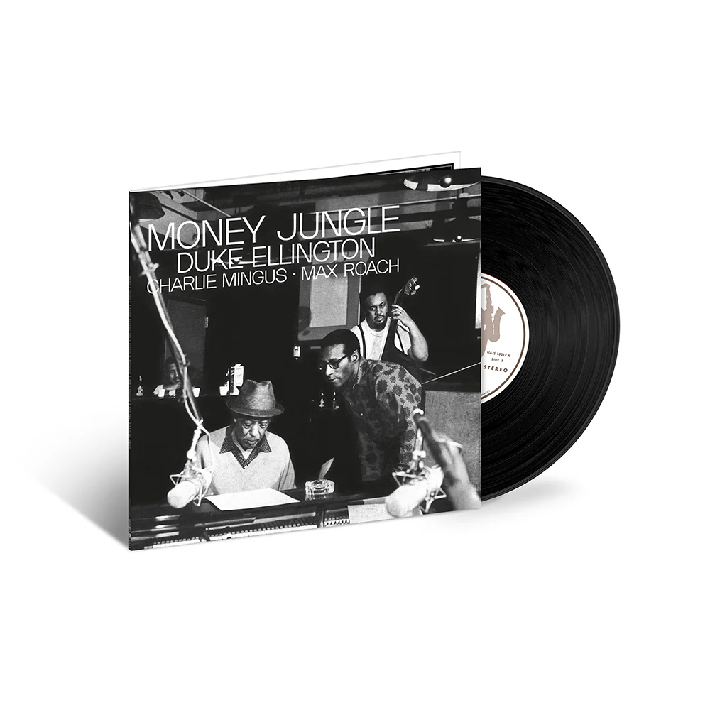 Duke Ellington - Money Jungle LP (Tone Poet Vinyl Series)