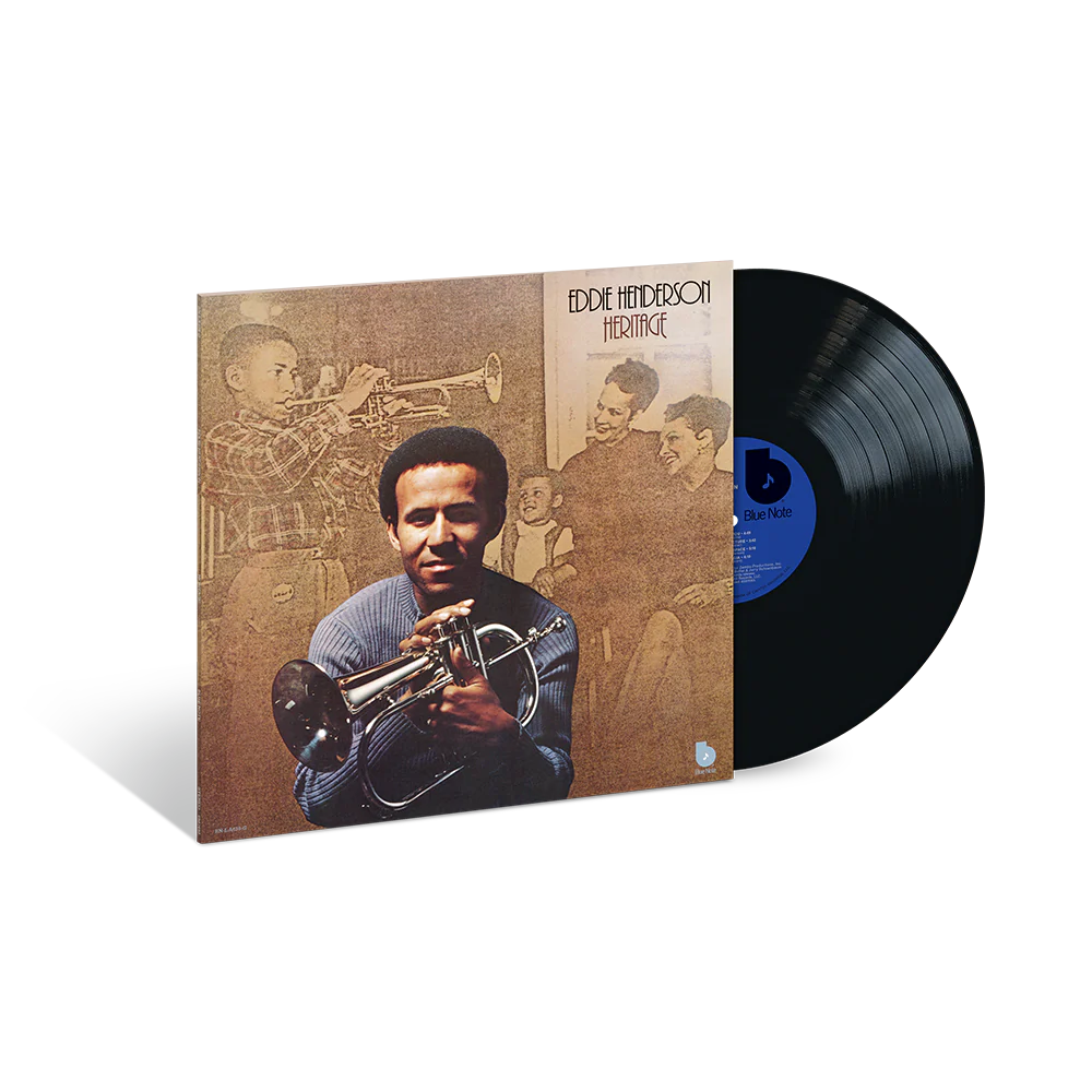 Eddie Henderson - Heritage LP (Blue Note Classic Vinyl Series)